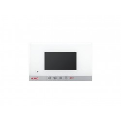 Audio 001180 4.3 inç Beyaz Bus Plus Görüntülü Diafon Audio 001180 4.3 inç Beyaz Bus Plus Görüntülü Diafon