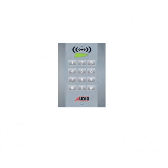 Audio 001425 Proxy Kartlı Şifreli Kapı Giriş Kontrol Kiti