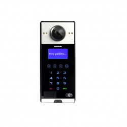 Multitek MB-12 Kamera Açısı Ayarlanabilir Lcd Ekran Dokunmatik Butonlu Zil Paneli Multitek MB-12 Kamera Açısı Ayarlanabilir Lcd Ekran Dokunmatik Butonlu Zil Paneli