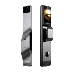 B-Tech V20 Akıllı Kilit Yüz Tanıma-Parmak İzi-Tuş Takımı-Kart Okuyucu Tuya