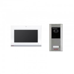 Audio 001462 10.1 inç Beyaz Bus Plus Dokunmatik Ekranlı Görüntülü 1'li Villa Set Audio 001462 10.1 inç Beyaz Bus Plus Dokunmatik Ekranlı Görüntülü 1'li Villa Set
