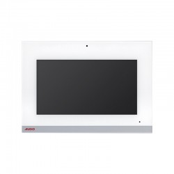 Audio 001864 Beyaz 10.1 inç Dokunmatik Ekranlı Akıllı Ev Şubesi