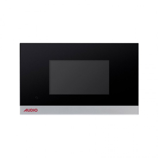Audio 002605 Ip Linux 4.3 inç Siyah Görüntülü Diafon