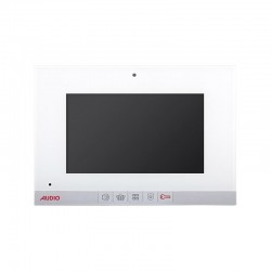 Audio 002614 Ip Linux 7 inç Beyaz Görüntülü Diafon