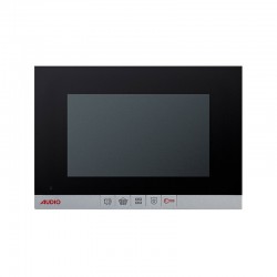 Audio 002615 Ip Linux 7 inç Siyah Görüntülü Diafon