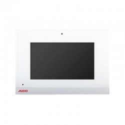 Audio 002624 Ip Linux 7 inç Beyaz Görüntülü Diafon