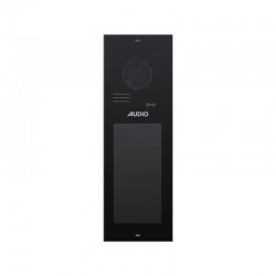 Audio 002917L 7 inç Dokunmatik Ekranlı Siyah IP Android Zil Paneli