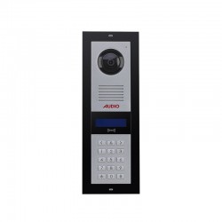 Audio 003002 Bus Plus 2x16 LCD Ekranlı Zil Paneli Audio 003002 Bus Plus 2x16 LCD Ekranlı Zil Paneli