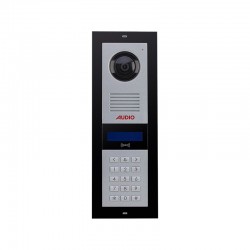 Audio 003003 Bus Plus 2x16 LCD Ekranlı Kart Geçişli Zil Paneli Audio 003003 Bus Plus 2x16 LCD Ekranlı Kart Geçişli Zil Paneli