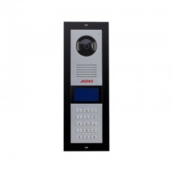 Audio 003005 Bus Plus 4x16 LCD Ekranlı Kart Geçişli Zil Paneli Audio 003005 Bus Plus 4x16 LCD Ekranlı Kart Geçişli Zil Paneli