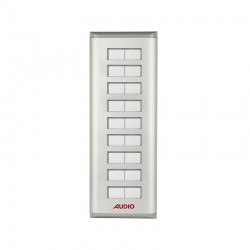 Audio 008564 İsimlik 18 Adet