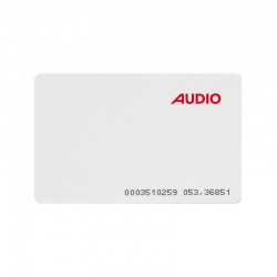 Audio AU-PCard KGP 200 için Kapı Giriş Kartı