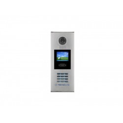 Teknoline TMR18S Dijital 3.5 İNÇ Renkli Zil Paneli